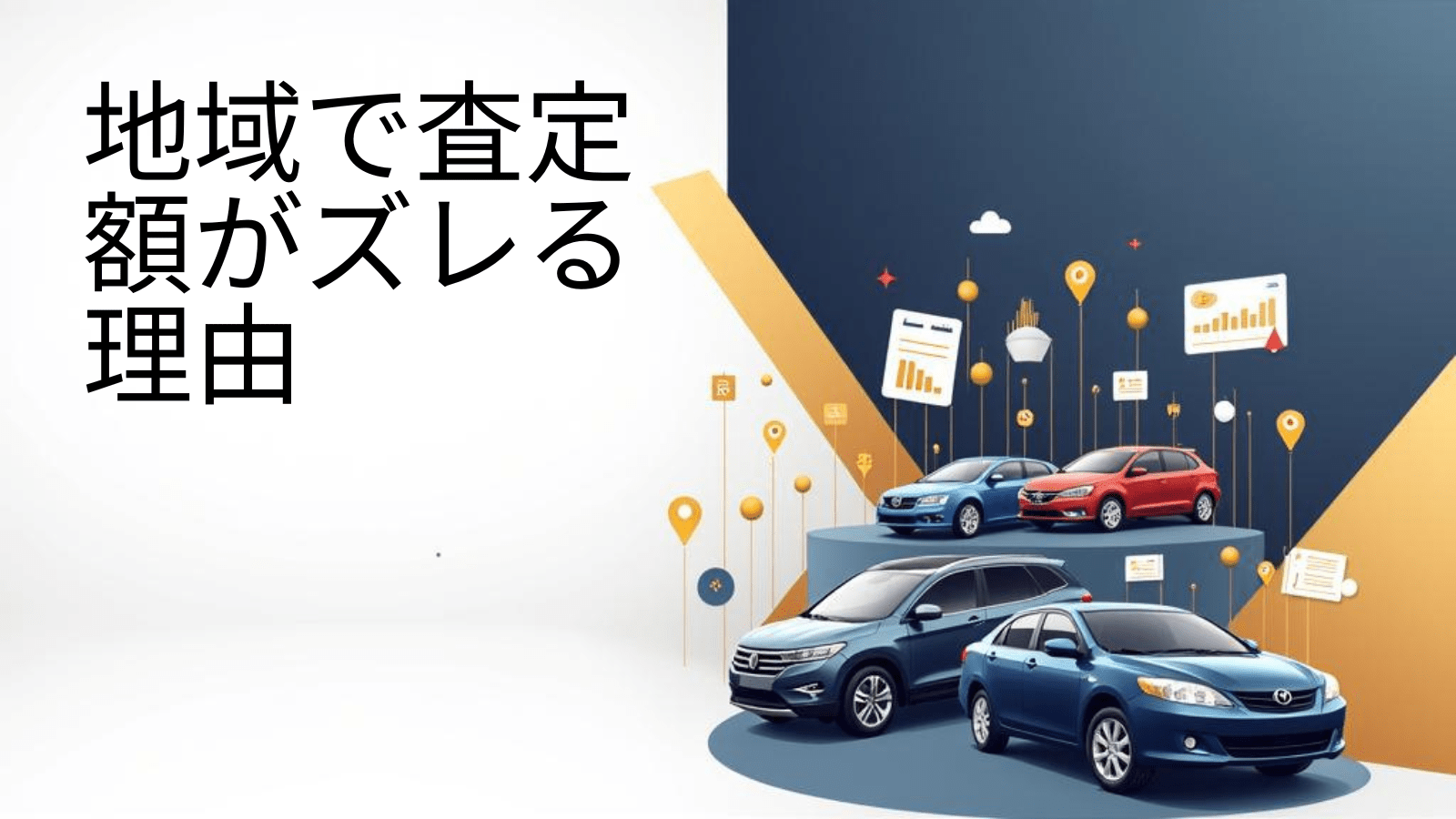 買取店が多い地域の戦い方｜即決圧に負けず高く売るコツ